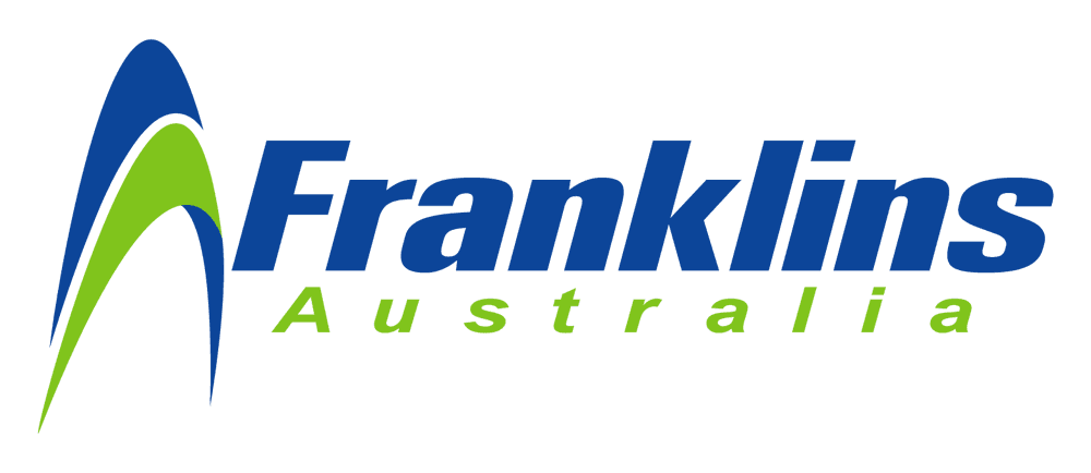 Franklins Australia logo